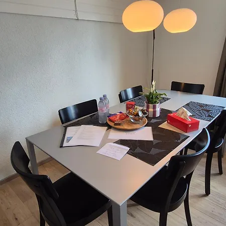 Abo - Boutique - Horst Apartment Grindelwald