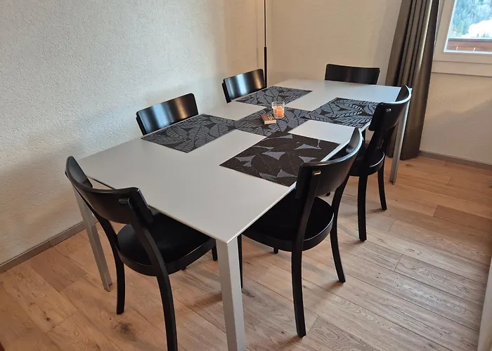 Daire Abo - Boutique - Horst Grindelwald