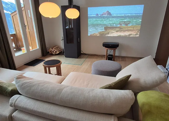 Abo - Boutique - Horst Apartment *