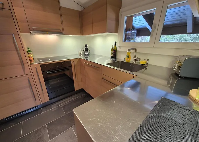 Abo - Boutique - Horst Apartment